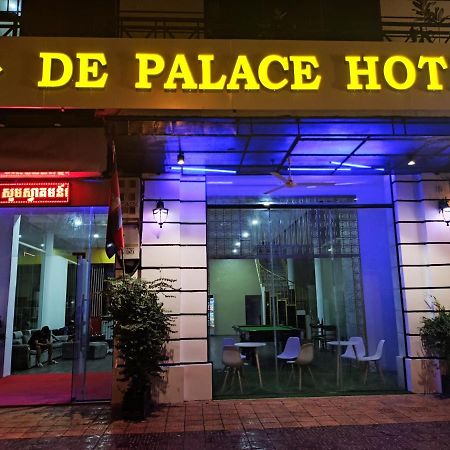 بنوم بنه Hotel De Palace المظهر الخارجي الصورة